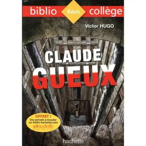 CLAUDE GUEUX BIBLIOCOLLEGE RECIT