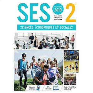 SCIENCES ECONOMIQUES ET SOCIALES 2DE 2019