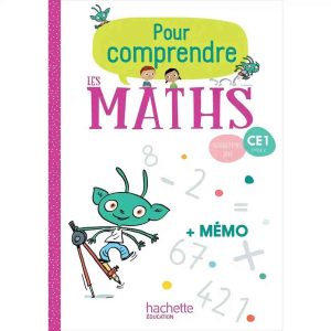 POUR COMPRENDRE LES MATHS+MEMO CE1 2019 FRANCAIS