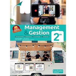 MANAGEMENT ET GESTION 2ND 2022