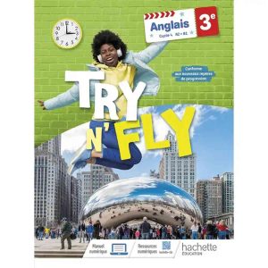 Try n' Fly 3e - Book - 2023 - Hachette