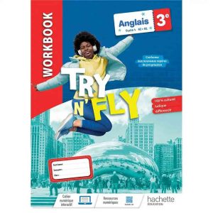 Try n' Fly 3e - Workbook - 2023 - Hachette