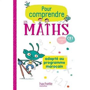 POUR COMPRENDRE LES MATHS CE1 2020 MAROC N.E