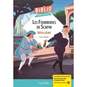 LES FOURBERIES DE SCAPIN BIBLIOCOLLEGE