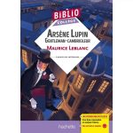 ARSENE LUPIN  "GENTLEMAN CAMBRIOLEUR" BIBLIOCOLLEGE