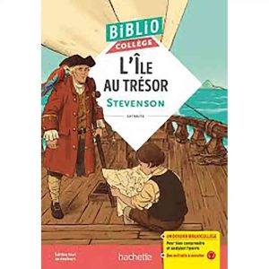 L'ILE AU TRESOR BIBLIOCOLLEGE