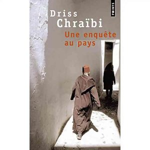 UNE ENQUETE AU PAYS