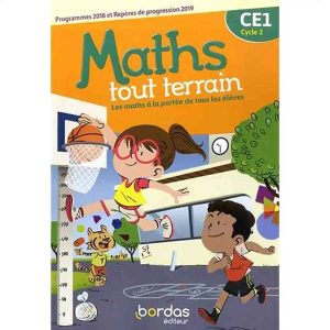 MATHS TOUT TERRAIN CE1 FICHIER ELEVE 2020 N.E