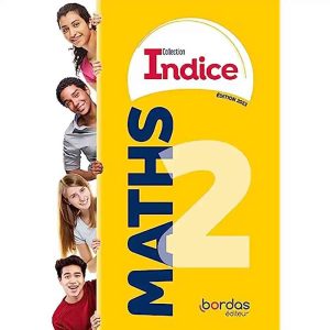 MATHS COLLECTION INDICE 2NDE 2023
