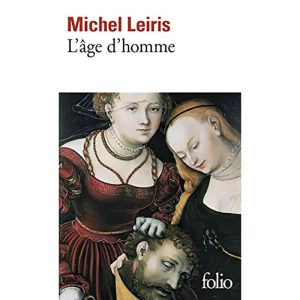 L'AGE D'HOMME