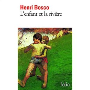 L'ENFANT ET LA RIVIERE