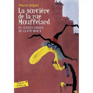 LA SORCIERE DE LA RUE MOUFFETARD