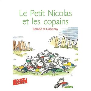 LE PETIT NICOLAS ET LES COPAINS