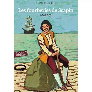 LES FOURBERIES DE SCAPIN