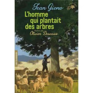 L'HOMME QUI PLANTAIT DES ARBRES