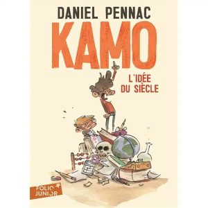 KAMO L'IDEE DU SIECLE