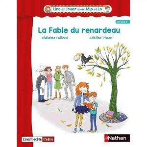 LA FABLE DU RENARDEAU NIVEAU 1