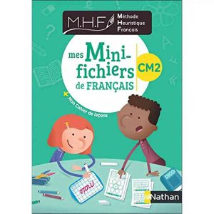 MHF MES MINI FICHIERS CM2 E.D 2020