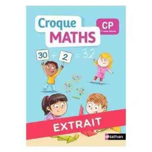 CROQUE MATHS CP