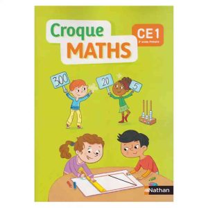 CROQUE MATHS CE1