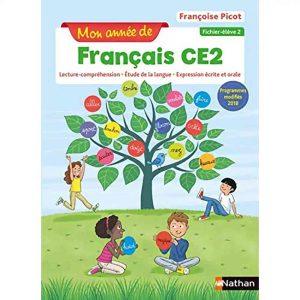MON ANNEE DE FRANCAIS CE2 FICHIER DE L'ELEVE 2