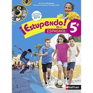 ESTUPENDO! 5EME MANUEL  A1 -A2