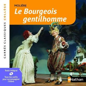 BOURGEOIS GENTILHOMME CARRE CLASSIQUE