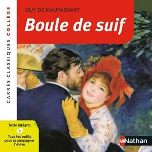 BOULE DE SUIF CARREE CLASSIQUES