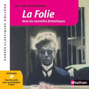 LA FOLIE DANS LES NOUVELLES FANTASTIQUES CARRES CLASS