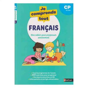JE COMPRENDS TOUT FRANCAIS CP - EXPORT EDT.2024