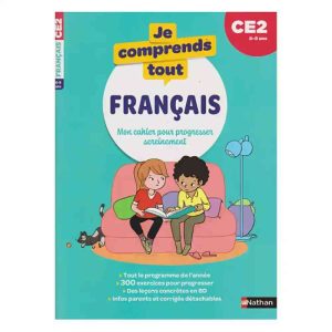 JE COMPRENDS TOUT FRANCAIS CE2 - EXPORT EDT.2024