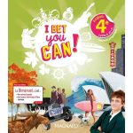 I BET YOU CAN! 4EME  BIMANUEL EDITION 2019
