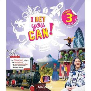 I BET YOU CAN! 3EME  BIMANUEL EDITION 2019