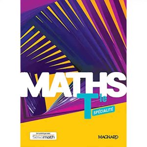 MATHS TERM SESAMATH ENSEIG SPECIALITES 2020