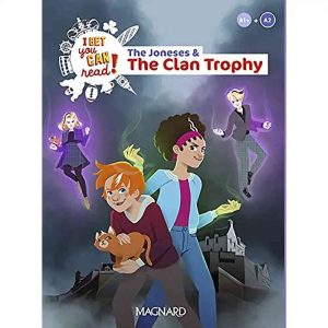 THE JONESES AND THE CLAN TROPHY
