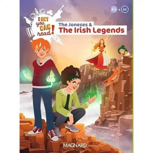 THE JONESES & THE IRISH LEGENDS : LECTURE A2 ANGLAIS