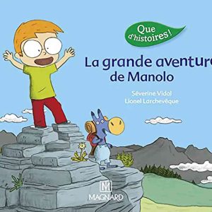 LA GRANDE AVENTURE DE MANOLO ALBUM