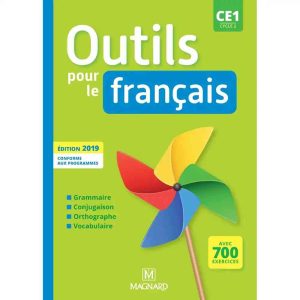 OUTILS POUR LE FRANCAIS CE1 LIVRE 2019