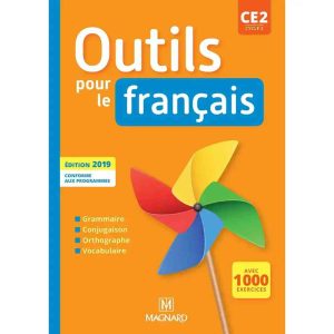 OUTILS POUR LE FRANCAIS CE2 LIVRE 2019