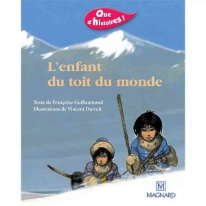 L'ENFANT DU TOIT DU MONDE ALBUM