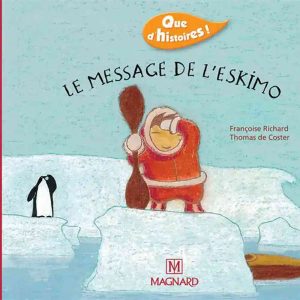 LE MESSAGE DE L'ESKIMO ALBUM