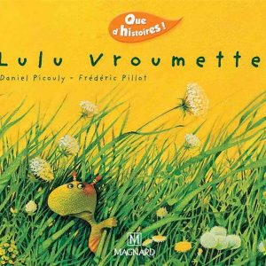 LULU VROUMETTE ALBUM