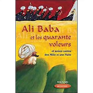 ALI BABA ET LES QUARANTE VOLEURS CM