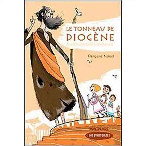 LE TONNEAU DE DIOGENE