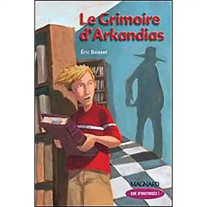 LE GRIMOIRE D'ARKANDIAS