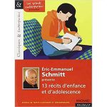 13 RECITS D'ENFANCE ET D'ADOLESCENCE CLASSIQUES/CONTE