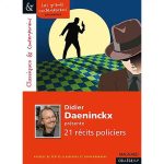 21 RECITS POLICIERS  CLASSIQUE/ CONTEMPORAINES