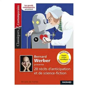20 RECITS D'ANTICIPATION ET DE SCIENCE-FICTION