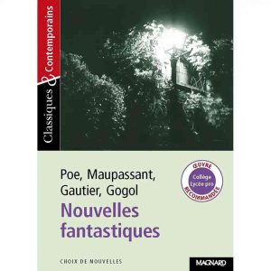 NOUVELLES FANTASTIQUES CLASSIQUES/CONTEMPORAINS