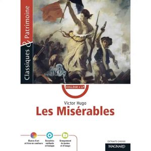 LES MISERABLES CLASSIQUES/PATRIMOINE